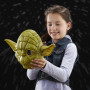 Маска Мастера Йода звуковая Star Wars Yoda Electronic Mask Hasbro E0329