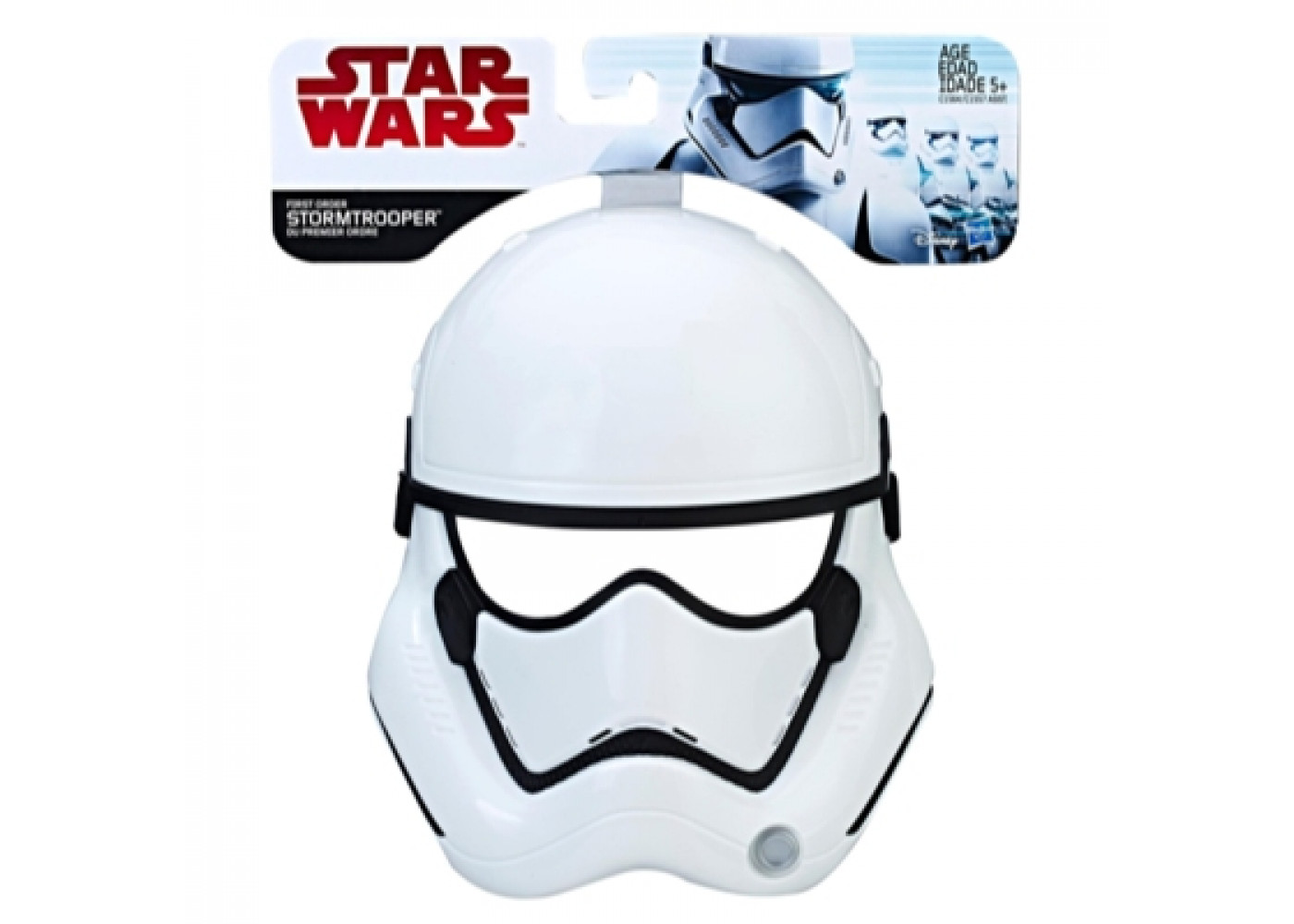 Маска Штурмовика Звездные Войны Star Wars First Order Stormtrooper Mask Hasbro C1564