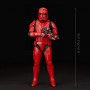 Фигурка Ситх Трупер Звездные Войны Черная Серия Star Wars Sith Trooper Hasbro E4078