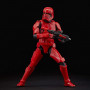 Фигурка Ситх Трупер Звездные Войны Черная Серия Star Wars Sith Trooper Hasbro E4078