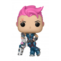 Фигурка Фанко Поп! Овервоч Заря №306 Overwatch Zarya Funko Pop! 29048