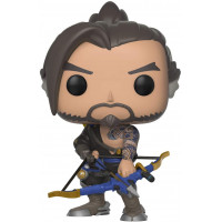 Фигурка Фанко Овервоч Ханзо №348 Funko POP Game Overwatch Hanzo Funko 32272 Фигурка Фанко Овервоч Ханзо №348 Funko POP Game Overwatch Hanzo Funko 32272