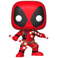 Фигурка Фанко ПОП! Дэдпул Выходной №400 Funko Pop! Deadpool Holiday FUNKO 33985