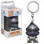 Брелок Фигурка Винстон Овервотч Pocket Pop! Keychain: Overwatch - Winston Funko 32784