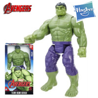 Фигурка Халк 30 см Marvel Avengers Titan Hulk Hasbro B5772