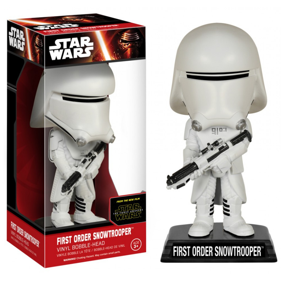 Фигурка Фанко Штурмовик Звездные Войны Funko Pop Star Wars Snowtrooper Funko 6242
