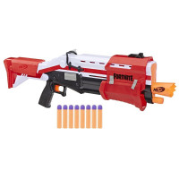 Бластер Нерф Фортнайт Дробовик Nerf Fortnite TS Blaster Hasbro E6159