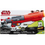 Бластер Штурмовика Звездные Войны со светом и звуком Star Wars Blaster Nerf Hasbro C1605