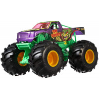 Джип Хот Вилс Монстр Трак 20 см Hot Wheels Monster Truck Test Subject Mattel GBV38