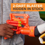 Бластер Нерф Зомби Страйк Система выживания Nerf Zombie Strike Blaster Scravenger Hasbro E1754