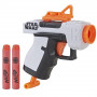 Бластер Штурмовика Звездные Войны Nerf MicroShots Stormtrooper Blaster Hasbro E1881