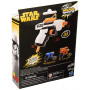 Бластер Штурмовика Звездные Войны Nerf MicroShots Stormtrooper Blaster Hasbro E1881