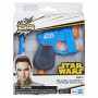 Бластер Нерф Звездные войны Рей Nerf Star Wars Rey Blaster Hasbro E2032