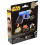 Бластер Нерф Звездные войны Рей Nerf Star Wars Rey Blaster Hasbro E2032