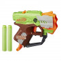 Бластер Нерф Зомби Страйк Nerf MicroShots Crossfire Bow Hasbro E1625