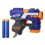 Бластер Нерф Н-Страйк Nerf MicroShots Elite Stryfe Hasbro E1624