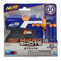 Бластер Нерф Н-Страйк Nerf MicroShots Elite Stryfe Hasbro E1624