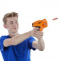 Бластер Нерф Н-Страйк Квадрант Nerf Elite Quadrant Hasbro E0012