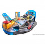 Игровой набор Хот Вилс Тачки Кубок Поршня с машинками Rollin Raceway Disney Mattel FYK70