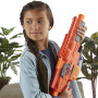 Бластер Нерф Интерактивный Звездные Войны свет звук Star Wars Nerf Deluxe Blaster Hasbro C1606