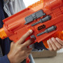 Бластер Нерф Интерактивный Звездные Войны свет звук Star Wars Nerf Deluxe Blaster Hasbro C1606