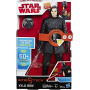 Интерактивный Кайло Рен звук свет Стар Ворс Star Wars Interachtech Kylo Ren Electronic Figure Hasbro C1435