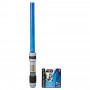 Световой Меч Рей синий светится Звездные Войны Star Wars Level 1 Blue Lightsaber Hasbro E2243/E4474