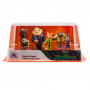Игровой набор фигурок Зверополис Zootopia Figurine Playset Disney 461070606880