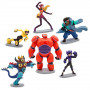 Набор фигурок Город Героев Big Hero 6 Figure Play Set Disney Toybox 461077693050