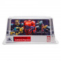 Набор фигурок Город Героев Big Hero 6 Figure Play Set Disney Toybox 461077693050