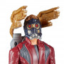 Фигурка Звездный Лорд 30 см с звуковым модулем Стражи Галактики Star Lord Hasbro E0611