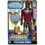 Фигурка Звездный Лорд 30 см с звуковым модулем Стражи Галактики Star Lord Hasbro E0611