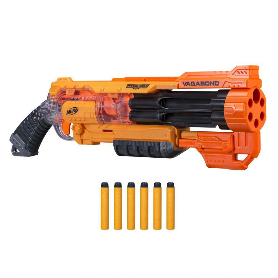 Бластер Нерф Думлендс Вагабонд Nerf Doomlands Vagabond Hasbro B3191