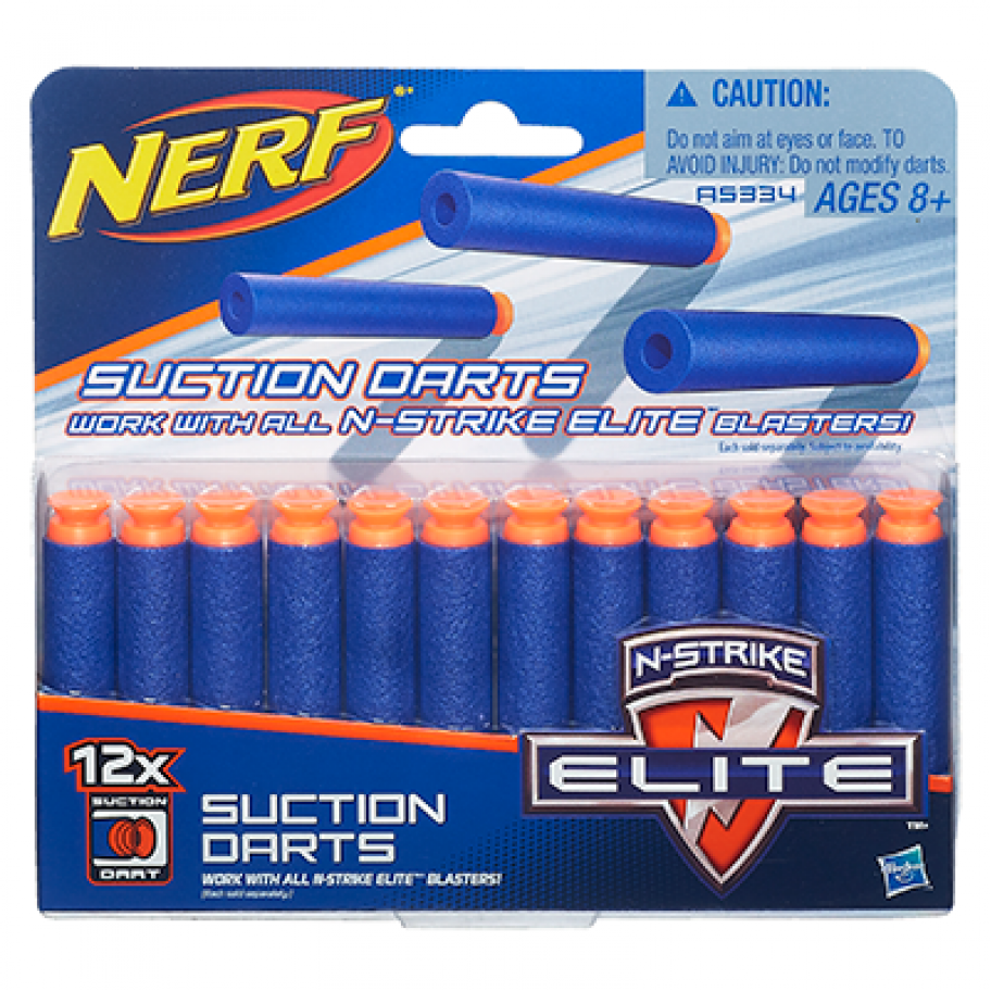 Набор стрел Нерф Nerf Elite  Darts 10-Pack Hasbro