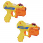 Бластеры Нерф интерактивные набор 2шт. Nerf Laser Ops Classic 2-Pack Hasbro E5393