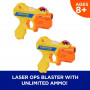 Бластеры Нерф интерактивные набор 2шт. Nerf Laser Ops Classic 2-Pack Hasbro E5393