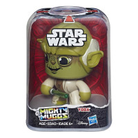 Фигурка Звездные Войны Мастер Йода 10 см  Star Wars Mighty Muggs Yoda Hasbro E2179