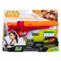 Бластер Нерф Звездные войны Nerf Star Wars Qi'Ra Blaster Hasbro E0288