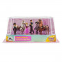 Набор фигурок Рапунцель Play Set Playset Cake Topper Rapunzel Disney 461079012477