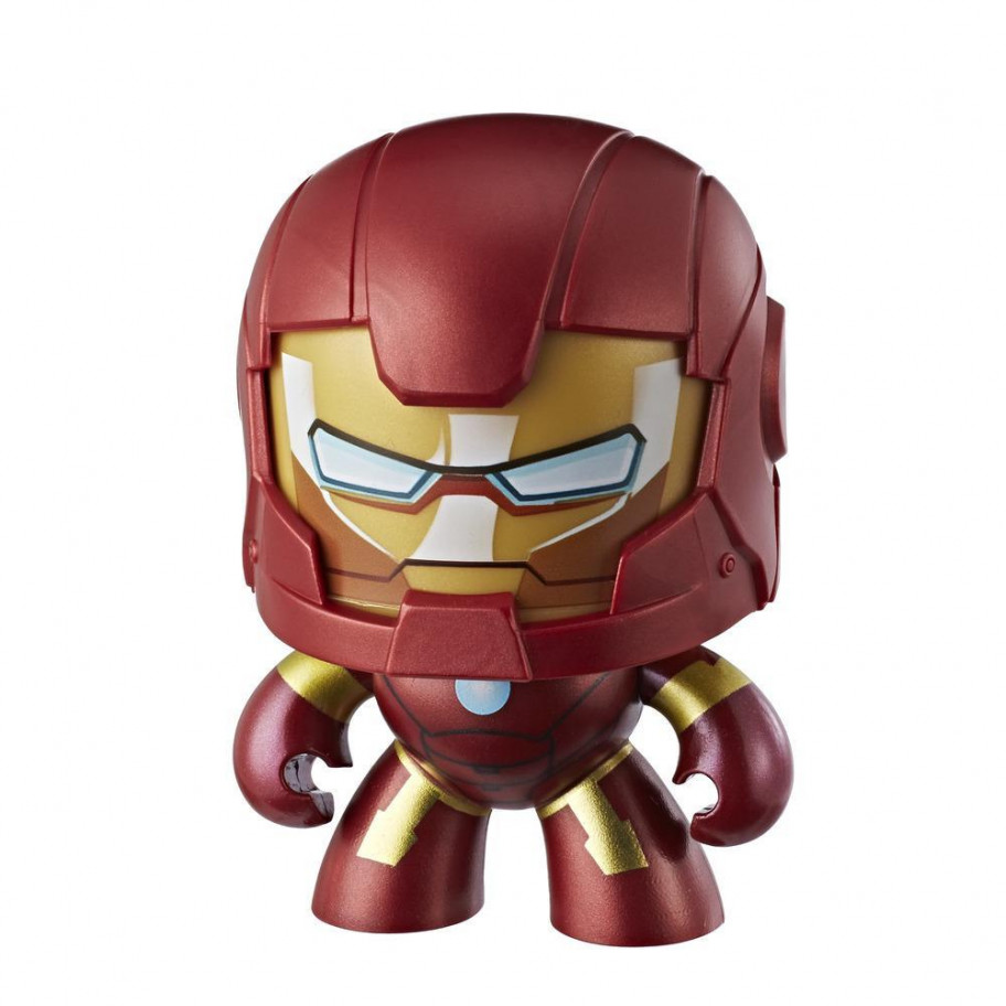 Фигурка Железный Человек Марвел Айрон-Мен Mighty Muggs Iron Man 13 Hasbro E2203