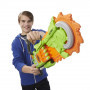 Бластер Нерф Зомби Страйк Бензопила Nerf Zombie Strike Brainsaw Blaster Hasbro B3569