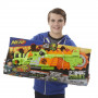 Бластер Нерф Зомби Страйк Бензопила Nerf Zombie Strike Brainsaw Blaster Hasbro B3569