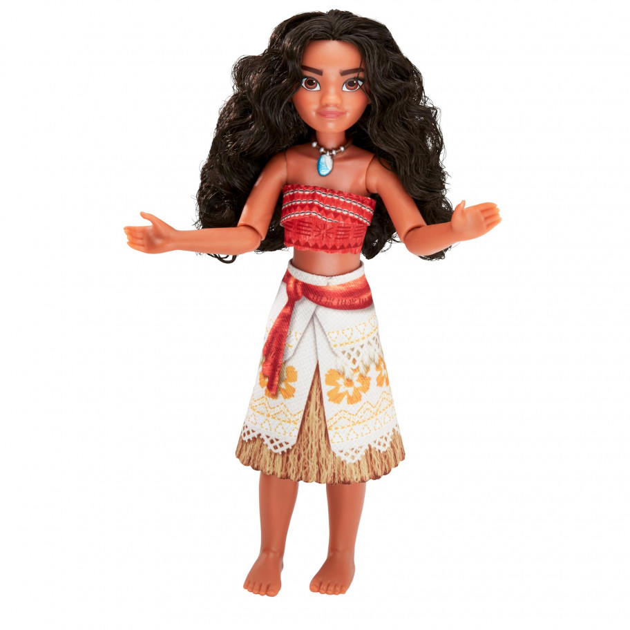Кукла Моана Принцесса Диснея Disney Moana of Oceania Adventure Hasbro B8293