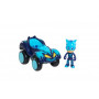 Кетбой и Кетмобиль Герои в Масках PJ Masks Hero Boost Cat-Car Just Play 24995