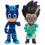 Набор фигурок Герои в Масках Кетбой и Ромео PJ Masks Light Up Catboy and Romeo Figure Pack Just Play 24810