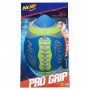 Нерф мяч для ручного футбола Nerf N-Sports Pro Grip Football (Green) оригинал Hasbro