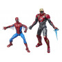 Фигуроки Человек-Паук и Железный Человек Возврвщение Домой Legends Spider-Man & Iron Man Hasbro C3501