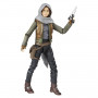 Фигурка Сержант Джин Эрсо Звездные войны: Черная серия 16 см Star Wars:Sergeant Jyn Erso HASBRO B9394