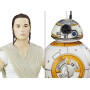 Фигурка Рей Джакку и BB-8 Звездные войны: Черная серия 16 см Star Wars: Rey Jakku and BB-8 Hasbro B3836