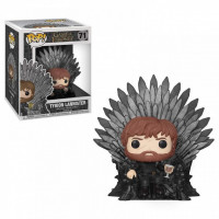 Фигурка Funko Pop Тирион Ланнистер Игра престолов №71 Funko Pop Game of Thrones Tyrion Lannister 15 см FUNKO 3